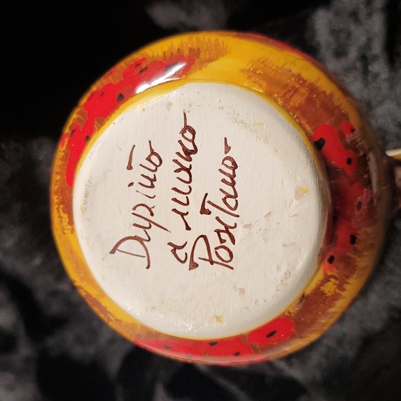 Decorative MINI Pottery Pitchers (3) - Picture 8 of 15